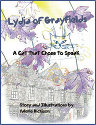 Title: Lydia of Grayfields, Author: Valerie Dickison