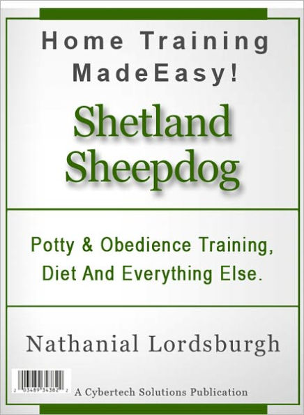Potty And Obedience Training, Diet And Everything Else For Your Shetland Sheepdog