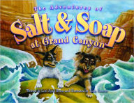 Title: The Adventures of Salt and Soap at Grand Canyon, Author: Lori Rome