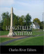 General James Longstreet at Antietam: Account of the Battle from His Memoirs (Illustrated with TOC)