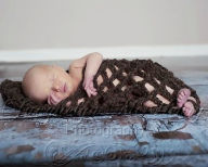 Title: CROCHET PATTERN- Rope cocoon, Author: crochetmylove designs