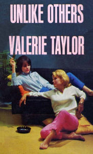 Title: Unlike Others, Author: Valerie Taylor