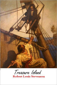 Title: Treasure Island, Author: Robert Louis Stevenson