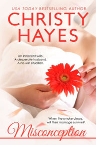 Title: Misconception, Author: Christy Hayes