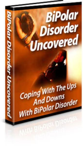 Title: Bipolar Disorder Uncovered: Coping With The Ups And Downs Of Bipolar Disorder, Author: Peter Gilman