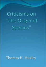 Title: Criticisms on 