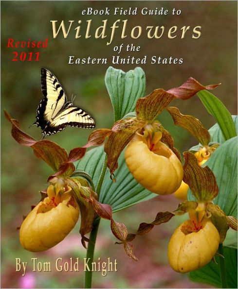 Widflowers of the Eastern United States eBook Field Guide / Revised 2011