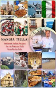 Title: Mangia Tiella!, Author: Nicola Tarallo