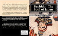 Title: Bushido: The Soul of Japan, Author: Inazo Nitobe