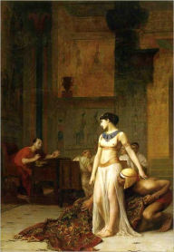 Title: Caesar and Cleopatra, Author: George Bernard Shaw