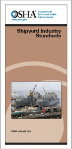 Title: Shipyard Industry Standards, Author: U.S.Department of Labor