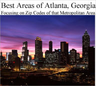 Title: Best Areas of Atlanta Metropolitan Area, Author: Daniel Newton