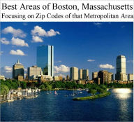 Title: Best Areas of Boston Metropolitan Area, Author: Daniel Newton