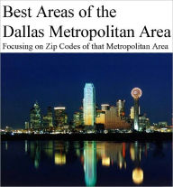 Title: Best Areas of Dallas Metropolitan Area, Author: Daniel Newton