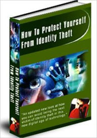 Title: Introduction to Identity Theft, Author: Lou Rolls