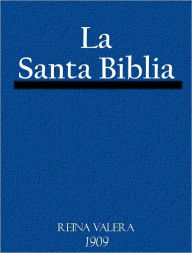 Title: La Santa Biblia: Reina Valera, Author: Various