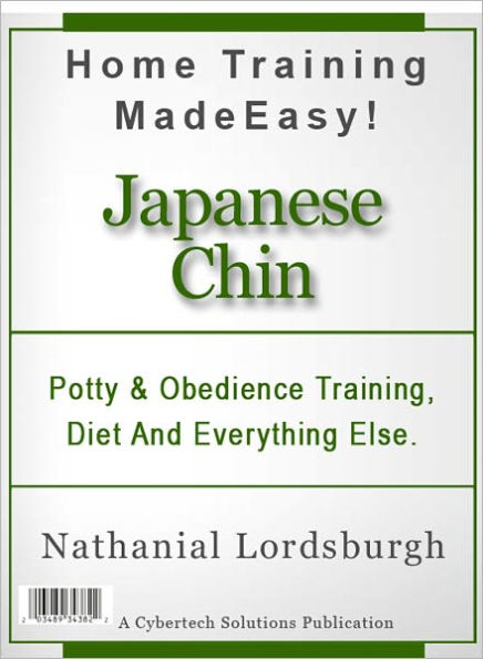 Potty And Obedience Training, Diet And Everything Else For Your Japanese Chin