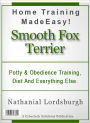 Potty And Obedience Training, Diet And Everything Else For Your Smooth Fox Terrier