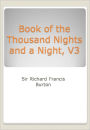 Book of the Thousand Nights and a Night, V3