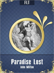 Title: Paradise Lost [New NOOK edition with best navigation & active TOC], Author: John Milton