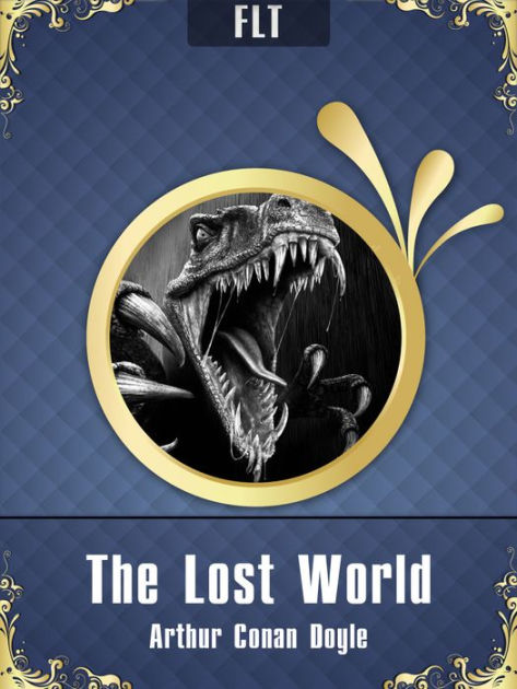 The Lost World Arthur Conan Doyle by Arthur Conan Doyle, Paperback ...