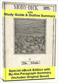 Title: Moby Dick with Study Guide and Summary (Deluxe eBook Edition), Author: Herman Melville