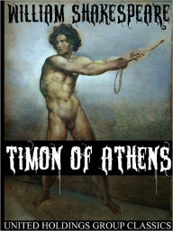 Title: Timon of Athens, Author: William Shakespeare