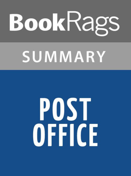Post Office by Charles Bukowski l Summary & Study Guide