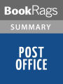Post Office by Charles Bukowski l Summary & Study Guide