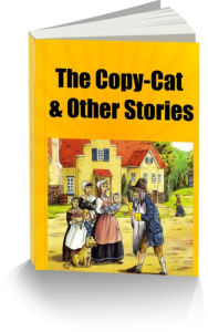 Title: The Copy-Cat & Other Stories, Author: Sandy Hall