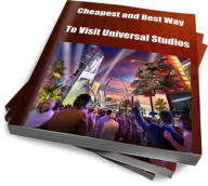 Title: Cheapest and Best Way To Visit Universal Studios, Author: Sandy Hall