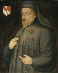 Title: Chaucer, Author: Adolphus William Ward