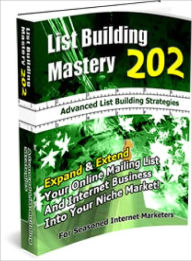 Title: List Building Mastery 202, Author: Lou Diamond