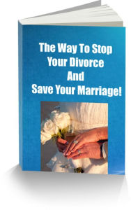 Title: The Way To Stop Your Divorce and Save Your Marriage!, Author: Sandy Hall