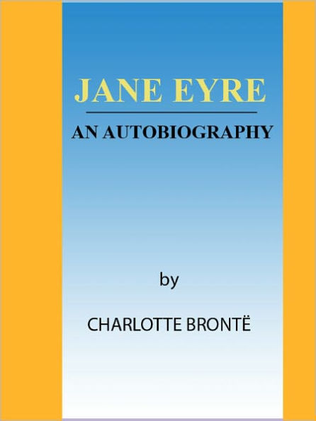 Jane Eyre (Readable Classics) [NOOK edition with optimized navigation]