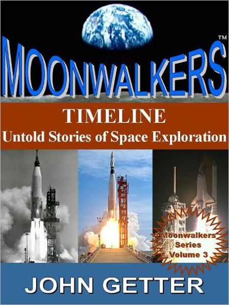 TIMELINE: Untold Stories of Space Exploration