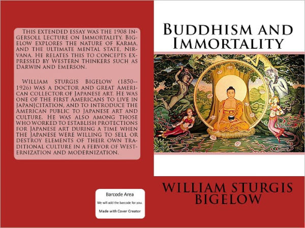 Buddhism and Immortality