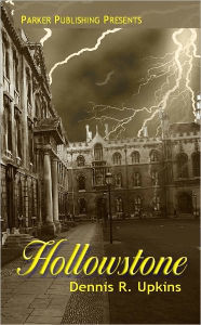 Title: Hollowstone, Author: Dennis Upkins