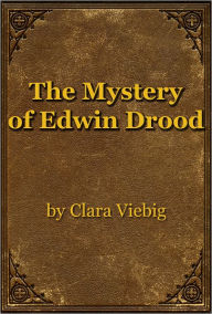 Title: The Mystery of Edwin Drood, Author: Charles Dickens