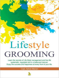 Title: Lifestyle Grooming, Author: Ashok Menon