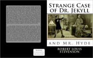 Title: The Strange Case of Dr. Jekyll and Mr. Hyde, Author: Robert Louis Stevenson