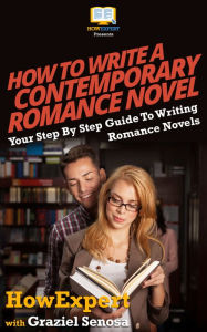 Title: How To Write a Contemporary Romance Novel, Author: HowExpert