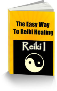 Title: The Easy Way To Reiki Healing, Author: Sandy Hall