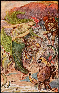 Title: The Yellow Fairy Book, Author: Andrew Lang