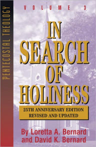 Title: In Search of Holiness, Author: David K. Bernard