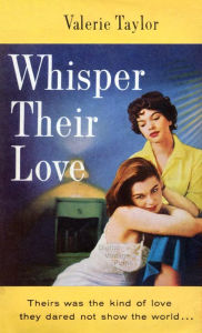 Title: Whisper Their Love, Author: Valerie Taylor