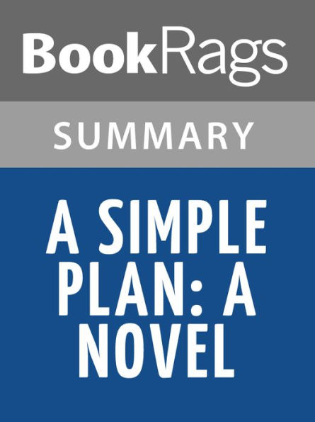 A Simple Plan by Scott B. Smith l Summary & Study Guide