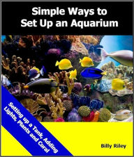 Title: Easy Aquarium Set Up, Author: Billy Riley