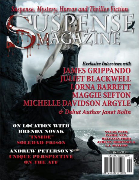 Suspense Magazine June 2011