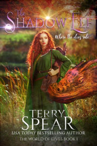 Title: The Shadow Elf, Author: Terry Spear